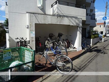 ベルシティ銀杏町[1K/15.26m2]の共用部2