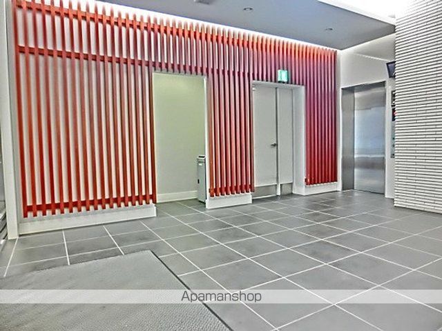 パークアクシス浅草橋の玄関写真