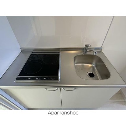 埼玉県狭山市新狭山２丁目[1K/20.33m2]のキッチン