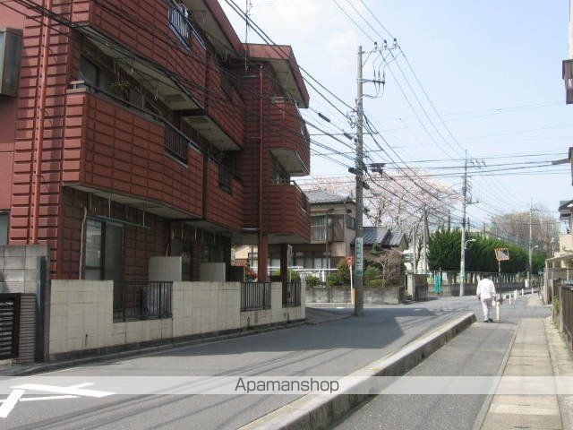 メゾン福寿の外観写真