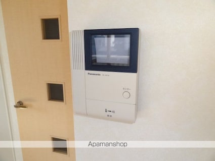 ルピナスＭＩＵＲＡ[2LDK/51.99m2]のセキュリティ