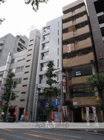 メゾンユニテの外観写真