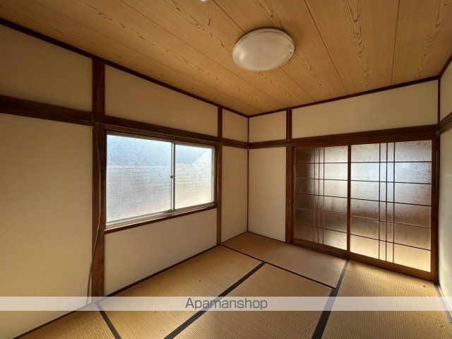 寺田貸家二戸一の内装写真