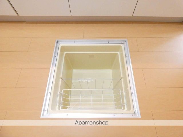 アイリスIの内装写真