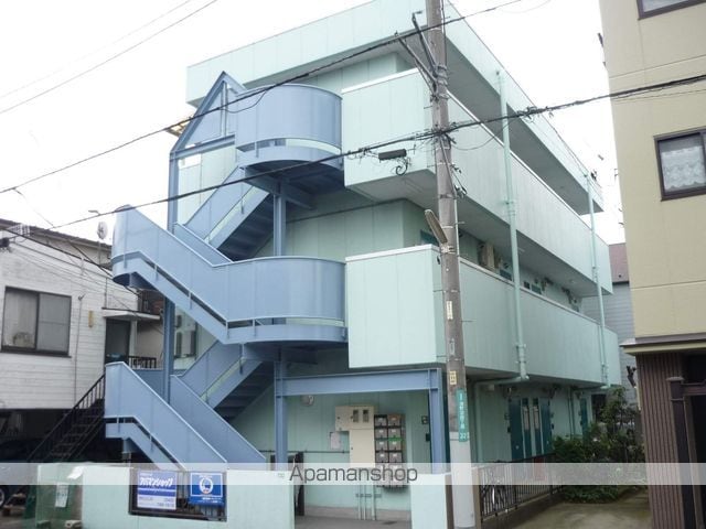クレールフチノベの玄関写真