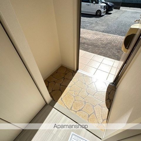 コンチェルト B棟の内装写真