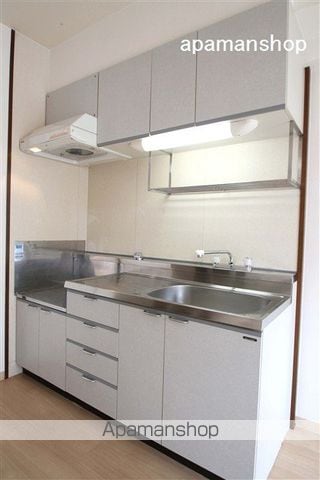21北堀江の内装写真