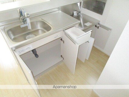 クオーレ[1LDK/46.09m2]の内装7