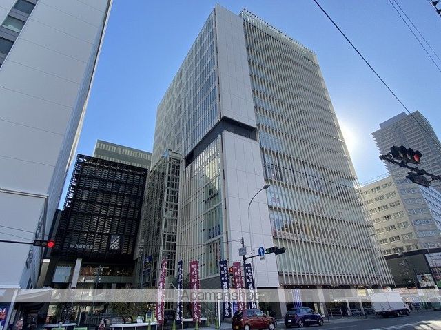ファンターナ上本町の周辺写真
