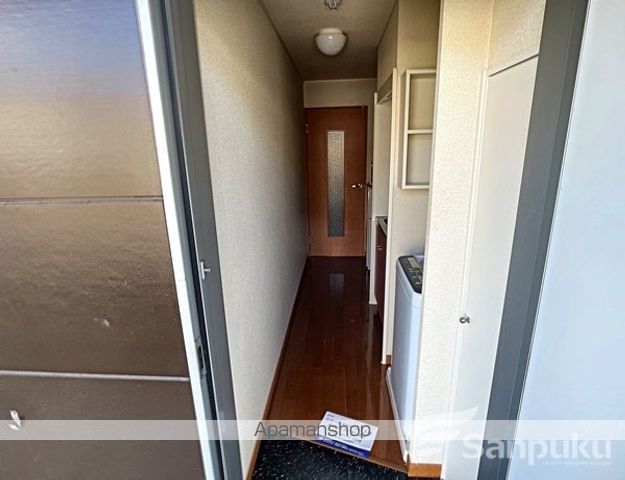 レオパレス道後の内装写真