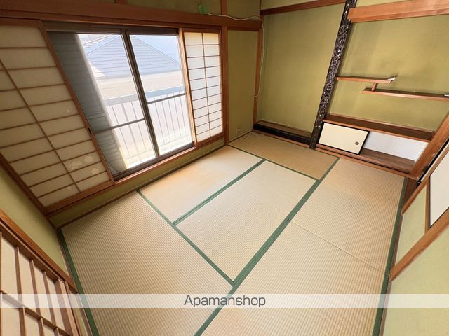 近鉄難波・奈良線 瓢箪山駅 徒歩16分 3階建 築9年の内装写真