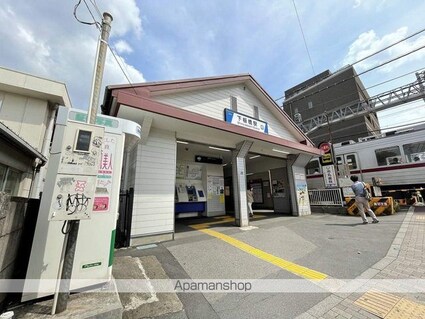 グランドコンシェルジュ池袋本町イースト[1K/26.61m2]の周辺