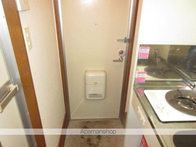 サンヒルズ赤塚[1K/13.92m2]の玄関