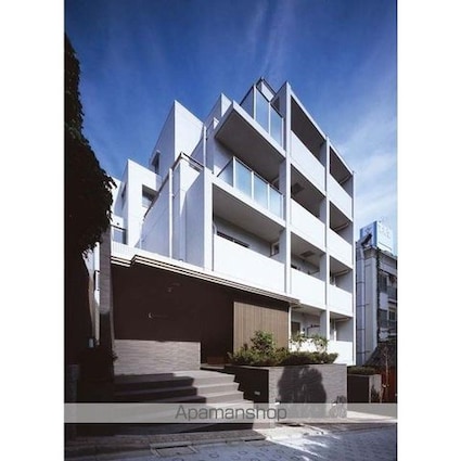 東京都新宿区岩戸町[1LDK/48.62m2]の外観1