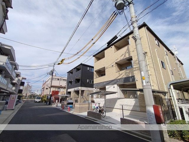 パーチェ エテルノIの外観写真