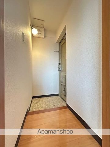 角田ビルの内装写真