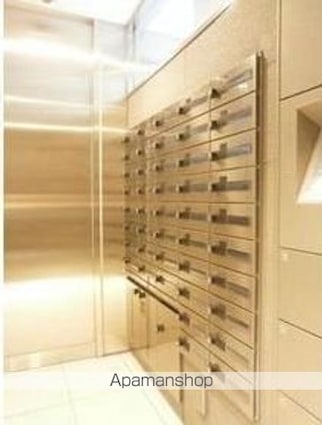 パークアクシス高田馬場テラス[1K/25.69m2]の共用部