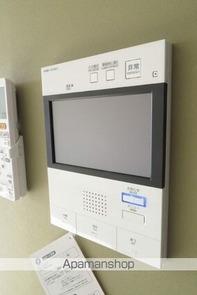 宮城県仙台市太白区長町７丁目[1LDK/43.56m2]のセキュリティ