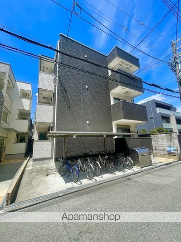 フジパレス中野VI番館