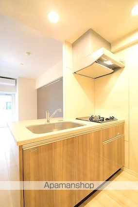 ステージグランデときわ台アジールコート[1LDK/35.7m2]のキッチン