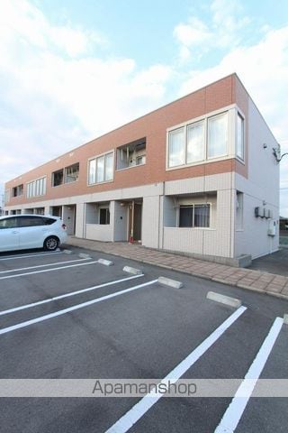 サクラーレの外観写真