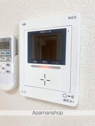 和歌山県和歌山市杭ノ瀬[1LDK/45.86m2]のセキュリティ