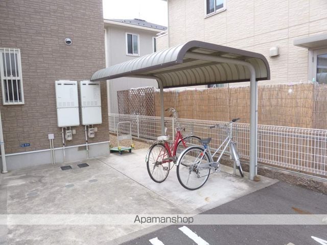 パークヒルズ森本の外観写真
