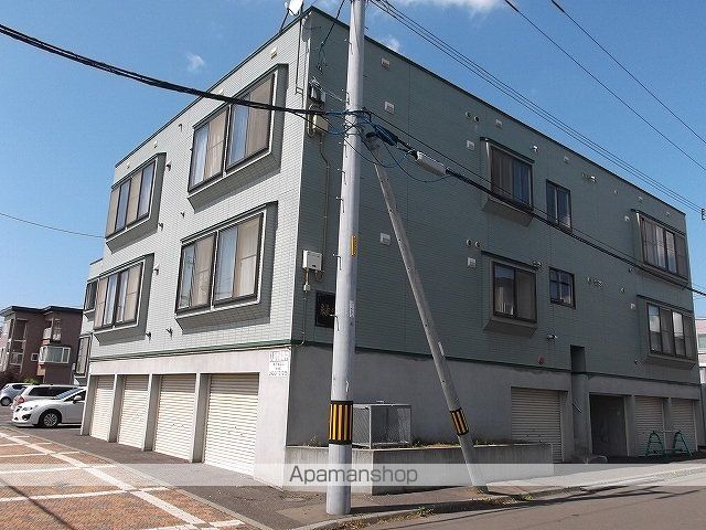 ＪＲ函館本線 手稲駅 徒歩4分 築31年