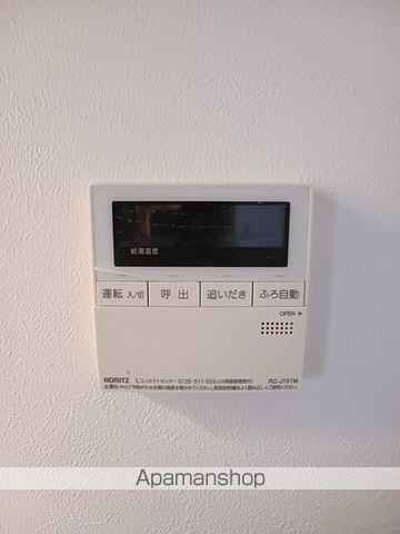 ボンヌールの内装写真
