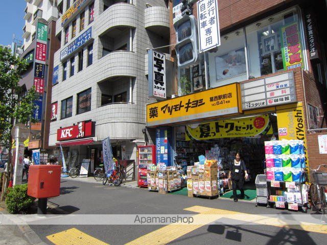 東葛西ビルの周辺写真