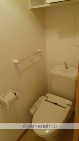 クレドール Aの内装写真