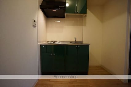 レジディア東桜[1K/30.36m2]のキッチン