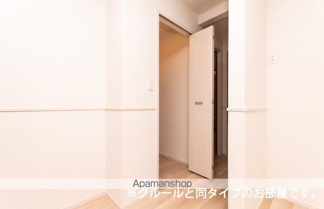 K’SジェルソCの内装写真