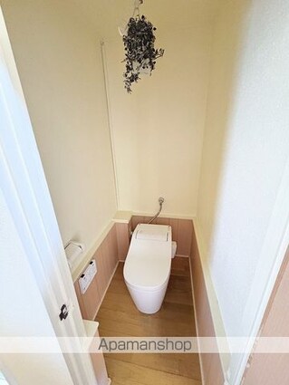 マンション彩城[1DK/39.84m2]のトイレ