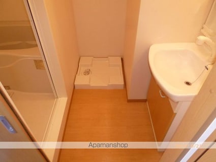 グランパルク[1R/30.39m2]の内装3