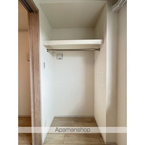 スタイリオフィット新丸子の内装写真