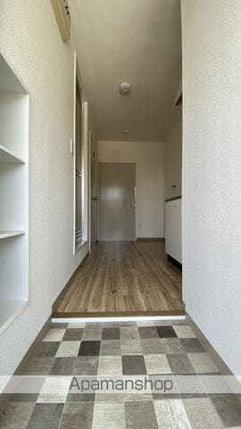 奥田コーポの内装写真
