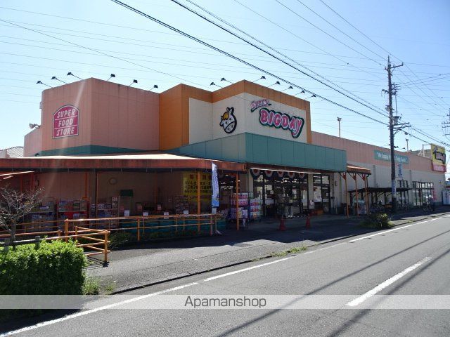 エクセル中溝Aの周辺写真