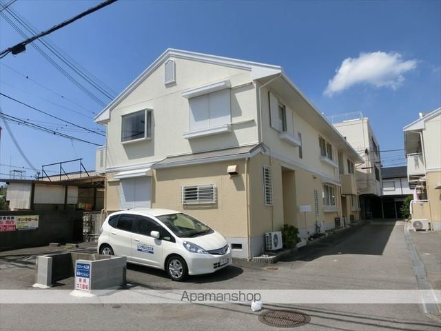 セジュール三浦[3DK/51.59m2]の外観2