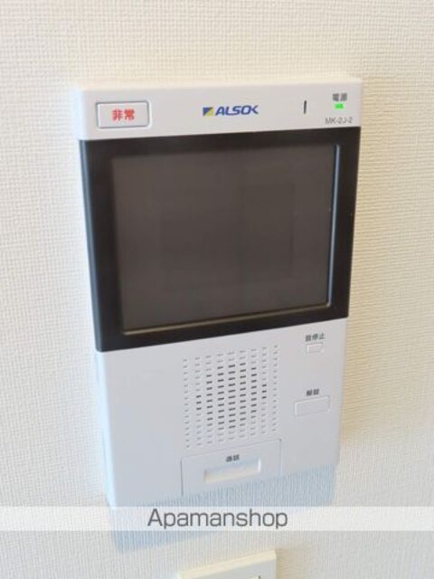 ラティエラ練馬[1K/26.21m2]のセキュリティ