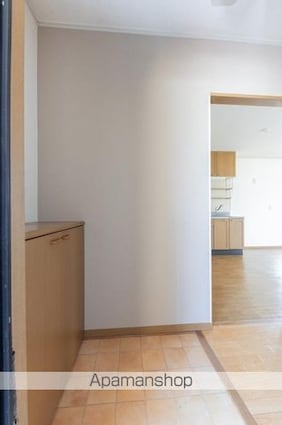 エスパス２１[2LDK/50.09m2]の玄関