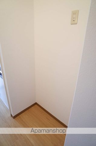 アメニティKSパートIIIの内装写真