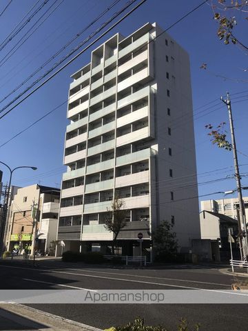 パルティール覚王山の外観写真