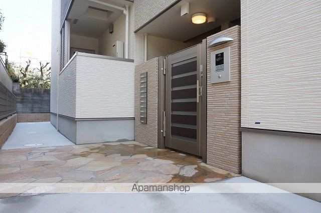 フジパレス豊中曽根I番館の外観写真