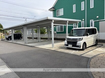 Ｆａｍｉｌｌｅ　Ｍ（ファミーユ　エム）[1LDK/48.9m2]の共用部1