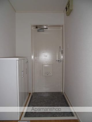 サンシャイン佐孝[2LDK/51.84m2]の玄関