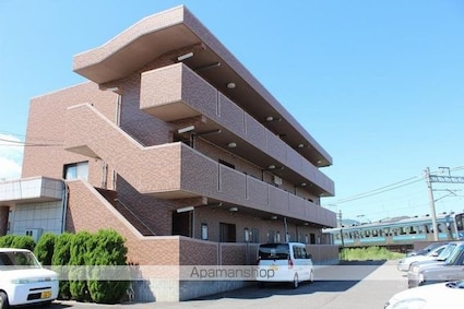 エトワール[1R/40.5m2]の外観4