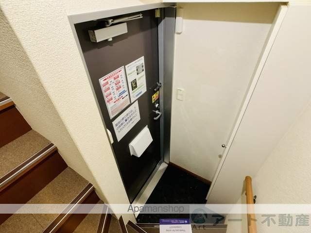 レオパレスグレーシー堀江の内装写真