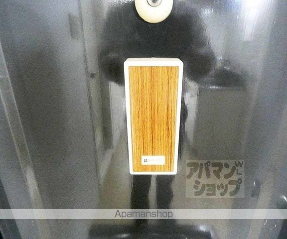 衣笠コーポ梛の内装写真