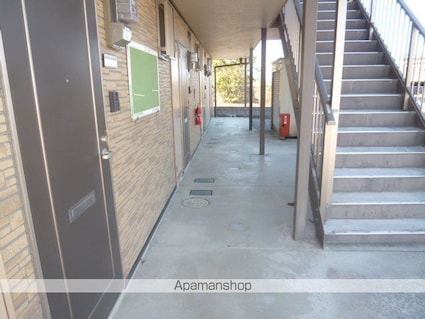 シャルマン愛知川[1K/30.94m2]の共用部1